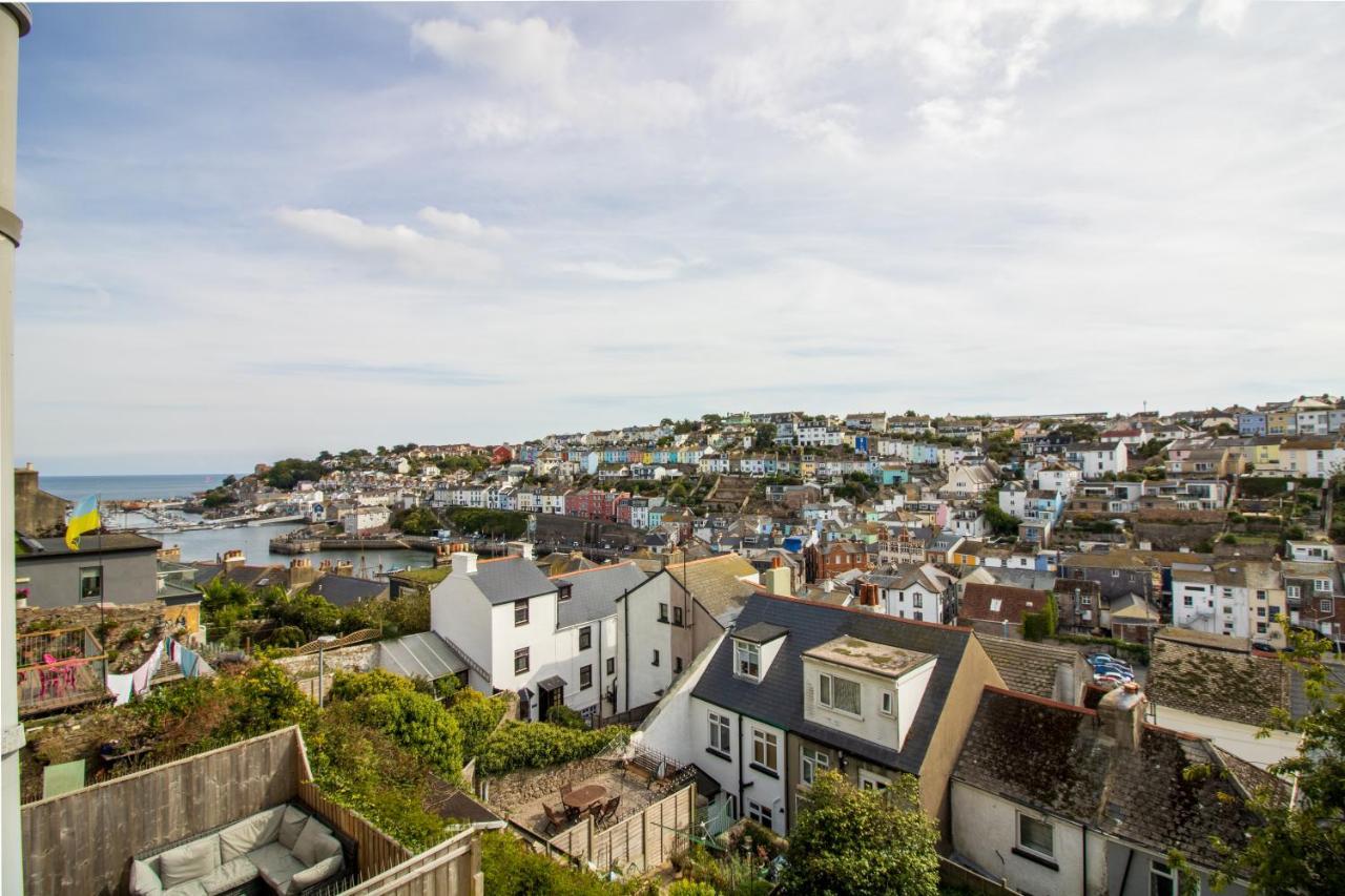 Sea La Vie- Cosy, Modern, Harbourside Views Apartment Brixham Exterior photo